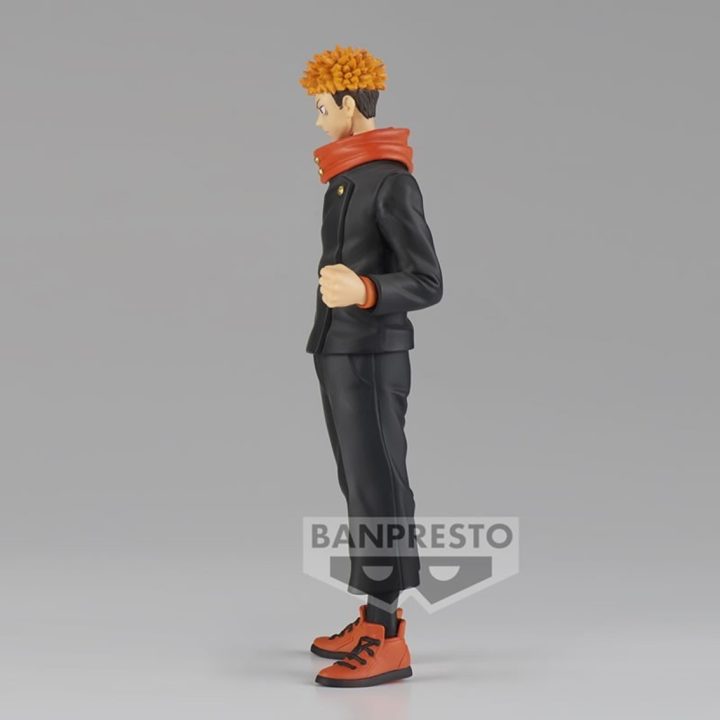 Figura Banpresto Jujutsu Kaisen Jukon no Kata Yuji Itadori Versão A…