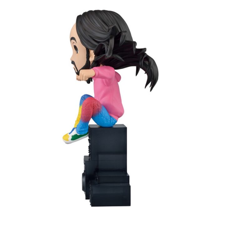 Banpresto Steve Aoki Q Posket Figure 10cm (BP18649)