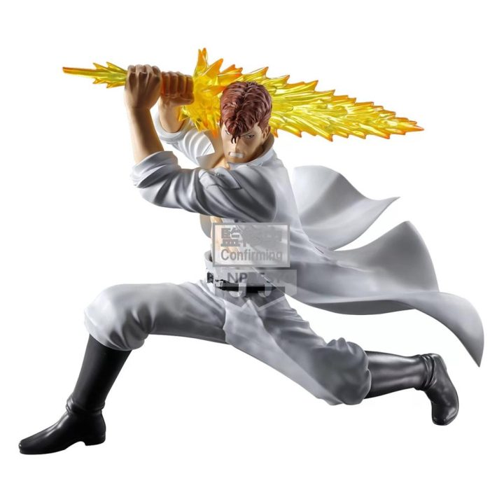 Banpresto Yu Yu Hakusho Kazuma Kuwabara Figure 14cm (BP89718P)