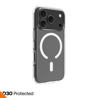 dbramante1928 Iceland Ultra D3O MS Clear Phone Case
