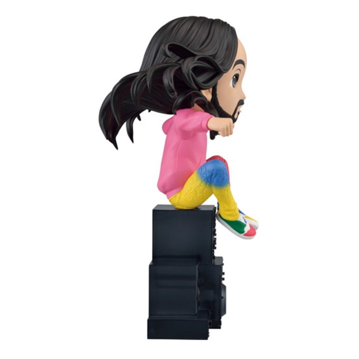 Banpresto Steve Aoki Q Posket Figure 10cm (BP18649)
