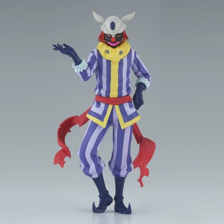 Figura Banpresto that time i got reincarnated as a slime otherworlder…