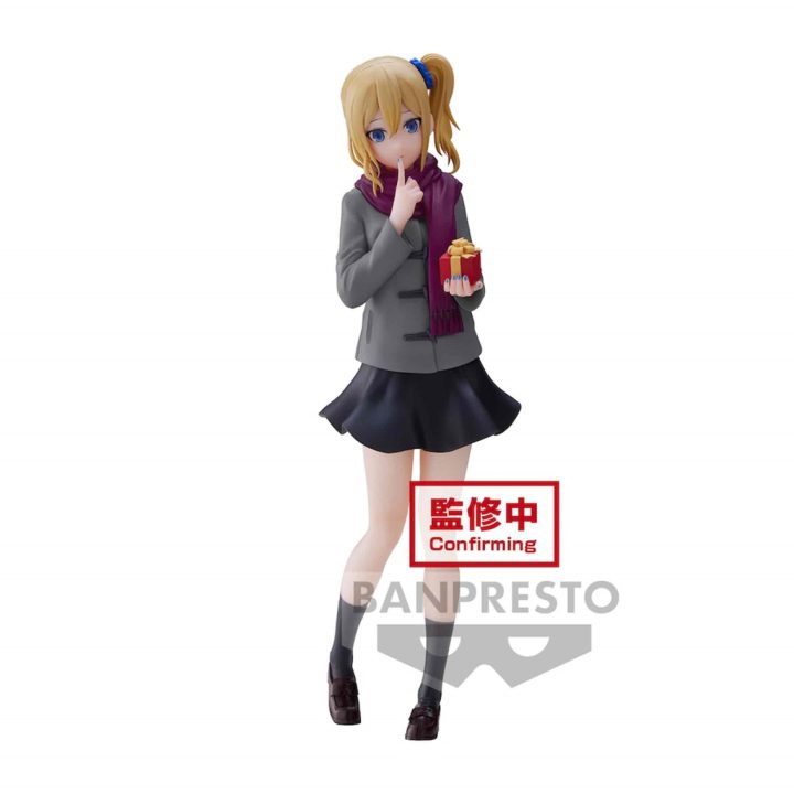 Figura Banpresto kaguya-sama love is war ultra romantic kyunties ai…