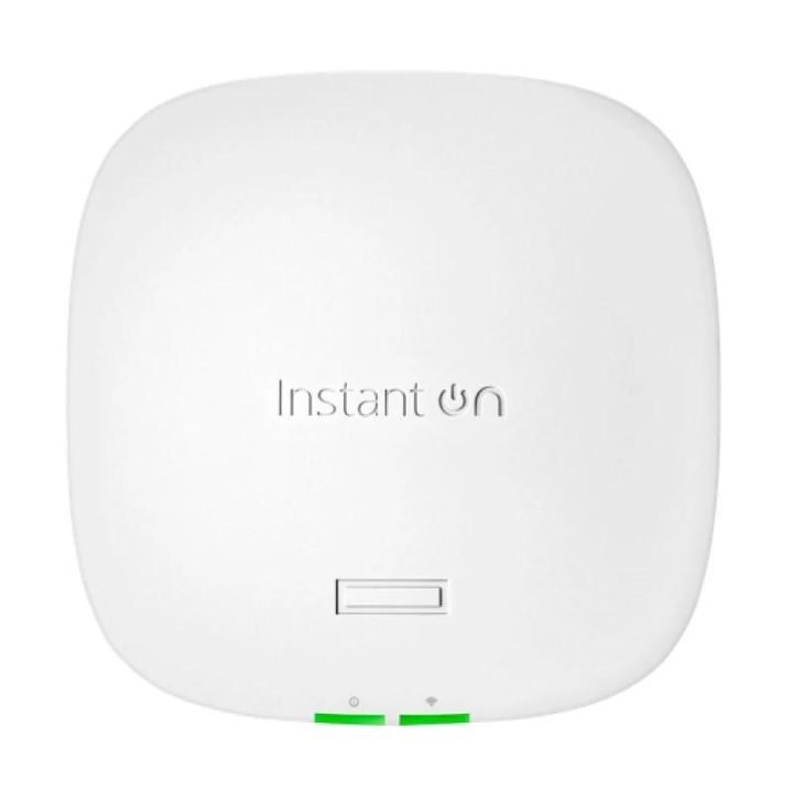 HPE ARUBA HPE NW IOn AP32 (RW) WiFi6E AP 1x2.5GbE Interior (S1T28A)