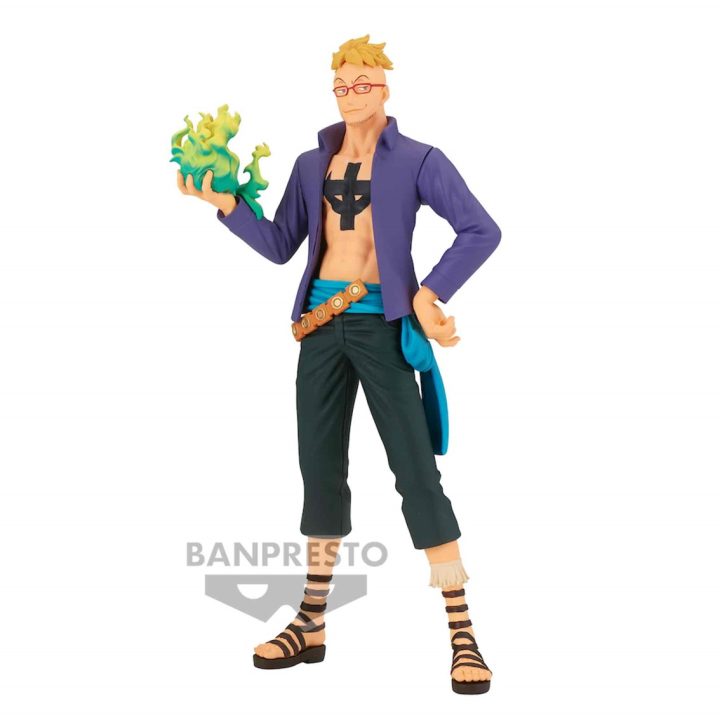 Figura Banpresto One Piece DXF The Grandline Men Wanokuni Vol 21…