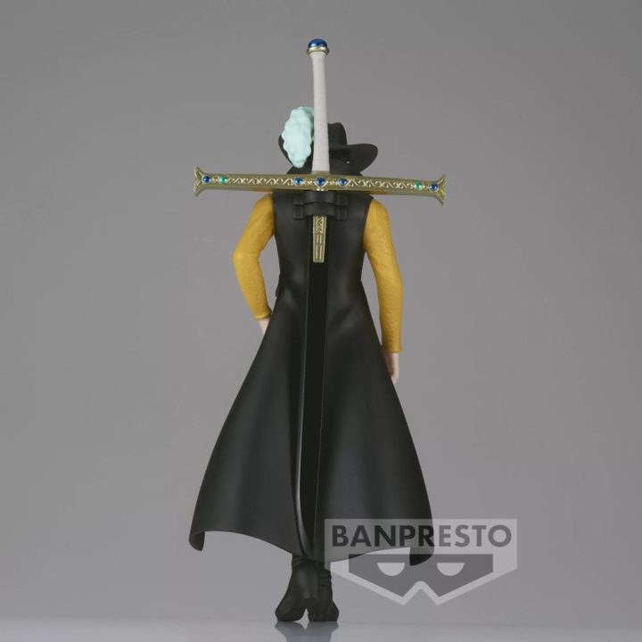 Figura Banpresto one piece the shukko dracule mihawk 16cm (BP89726P)