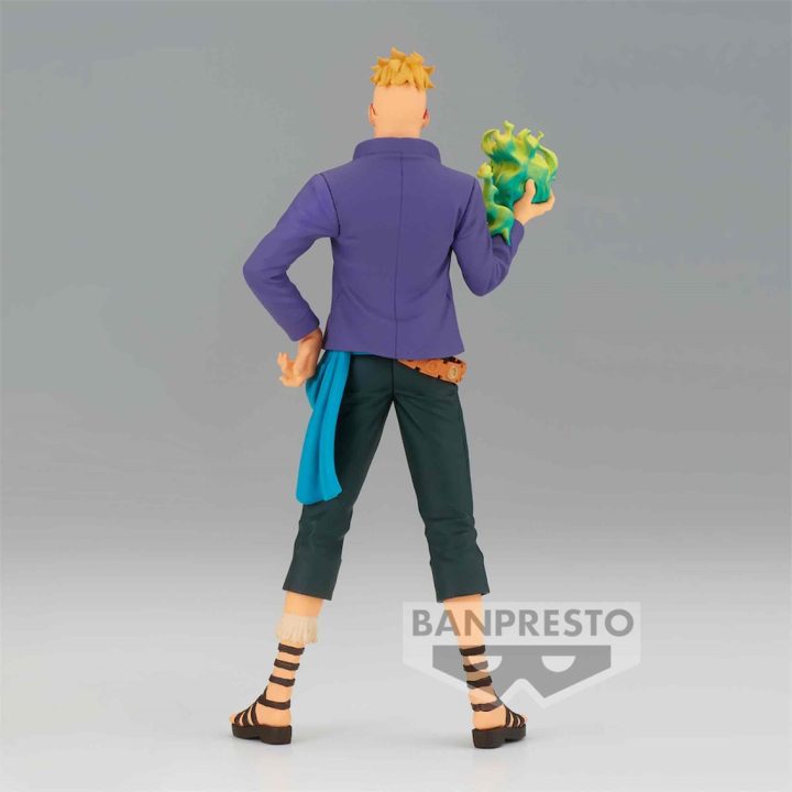 Banpresto One Piece DXF The Grandline Men Wanokuni Vol 21 Marco…