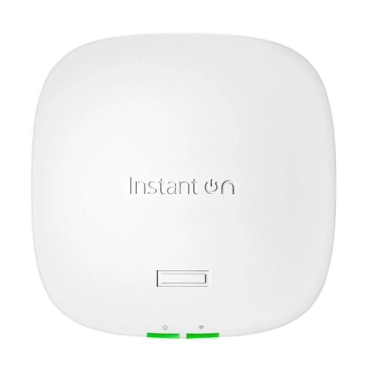 HPE ARUBA HPE NW IOn AP32 (RW) WiFi6E AP 1x2.5GbE Interior (S1T28A)