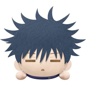 Banpresto Jujutsu Kaisen Lying Down Big Plush Megumi Fushiguro…
