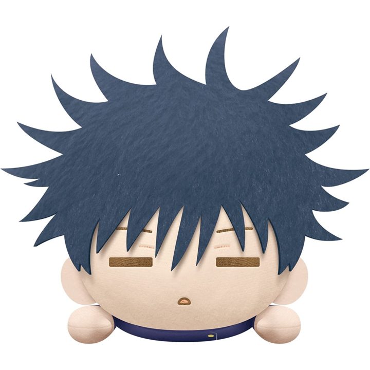 Banpresto Jujutsu Kaisen Lying Down Big Plush Megumi Fushiguro…