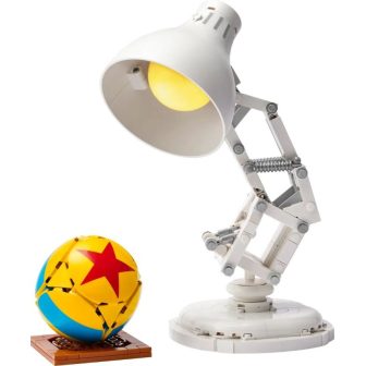 Lego Disney pixar luxo jr. (21357)