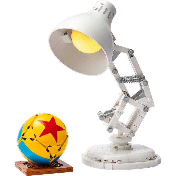 Lego Disney pixar luxo jr. (21357)