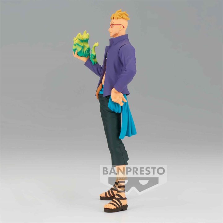 Figura Banpresto One Piece DXF The Grandline Men Wanokuni Vol 21…