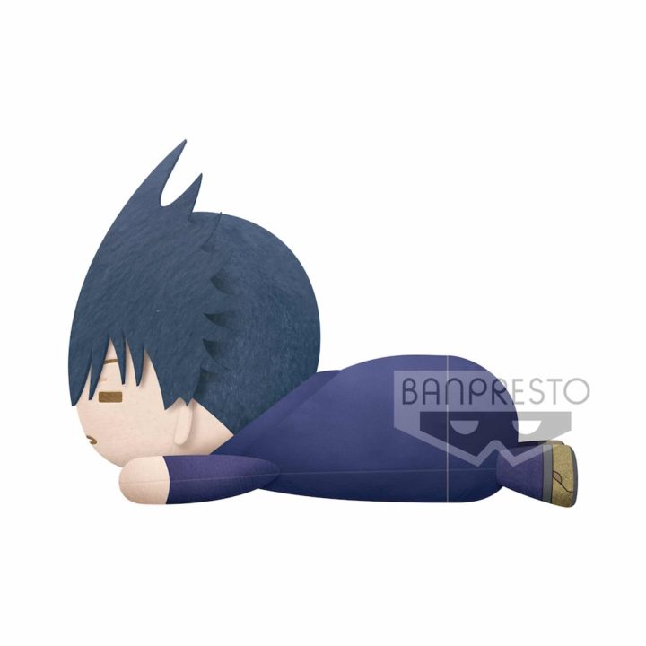 Banpresto Jujutsu Kaisen Lying Down Big Plush Megumi Fushiguro…