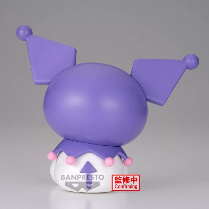 Banpresto Sanrio Sofvimates Kuromi Purple Figure 14cm (BP89748P)