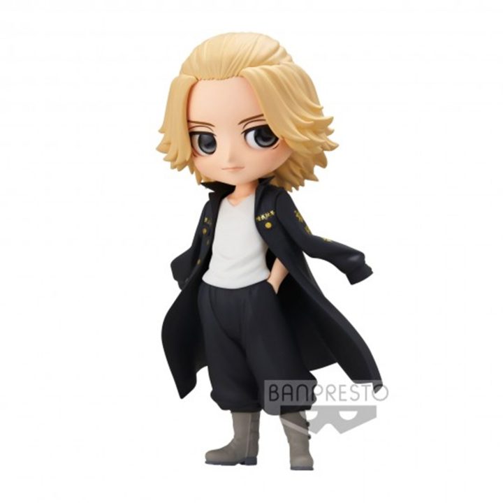 Figura Banpresto q posket tokyo revengers manjiro sano ver. a…