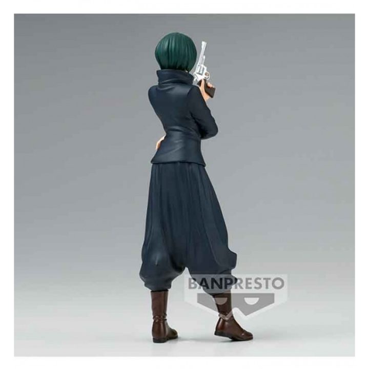 Figura Banpresto jujutsu kaisen jukon no kata mai zenin (BP19579)