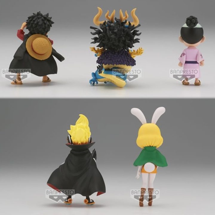 Figura Banpresto One Piece World Collectable Figure Wanokuni…