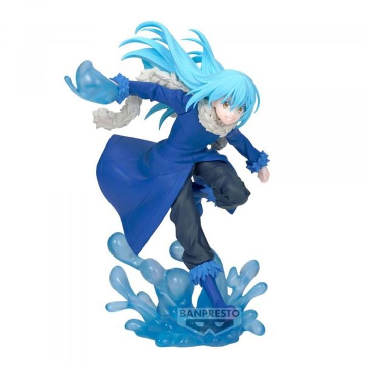 Figura Banpresto That Time I Got Reincarnated as a Slime Effectreme…