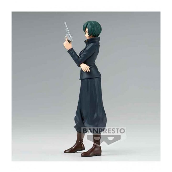 Banpresto Jujutsu Kaisen Jukon no Kata Mai Zenin Figure (BP19579)