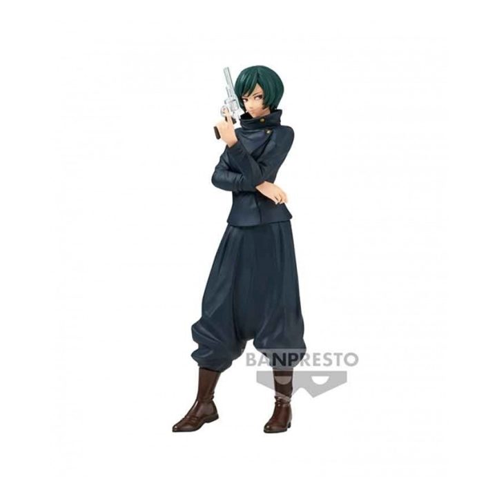 Figura Banpresto jujutsu kaisen jukon no kata mai zenin (BP19579)