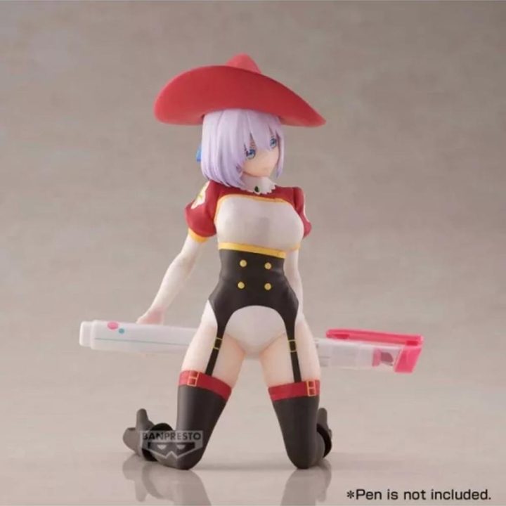 Figura Banpresto 2.5 dimensional seduction ikora skirtless ver. 15cm…