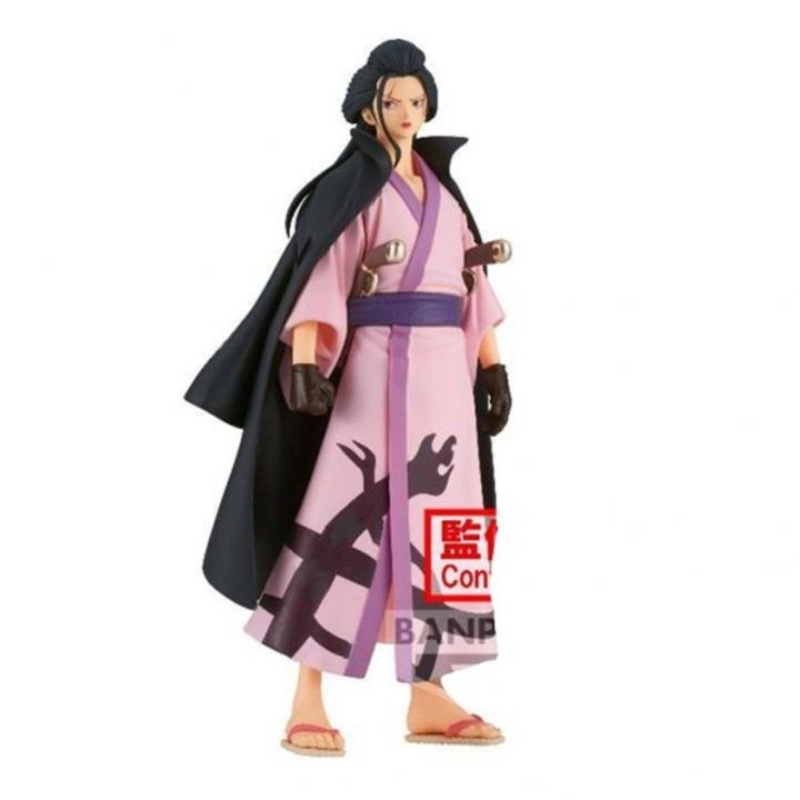 Figura Banpresto One Piece DXF The Grandline Men Wanokuni Izo Vol.26…