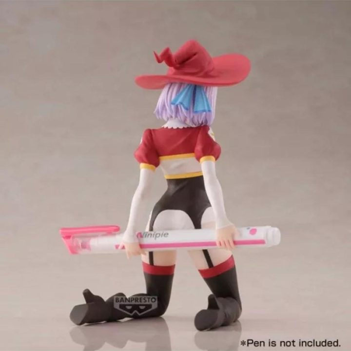 Banpresto 2.5 Dimensional Seduction Ikora Skirtless Ver. Figure 15cm…