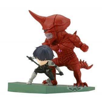 Figura Banpresto kaiju no. 8 world collectable log stories soshiro…