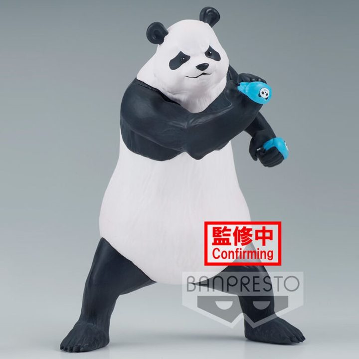 Banpresto Jujutsu Kaisen Panda Figure (BP18931)