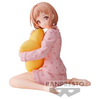 Banpresto The Idolmaster Relax Time Mano Sakuragi Figure (BP19772)