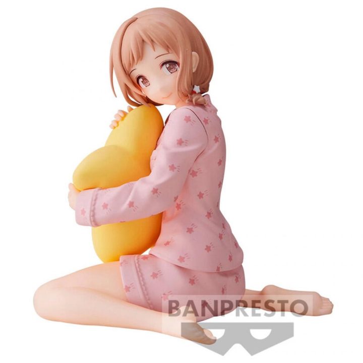Banpresto The Idolmaster Relax Time Mano Sakuragi Figure (BP19772)