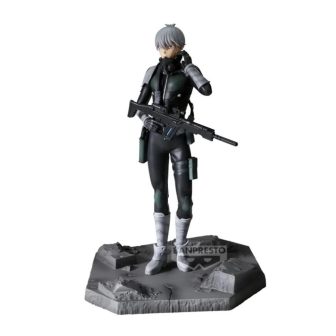 Banpresto Kaiju No. 8 Reno Ichikawa The Brush Figure 17cm (BP89973P)