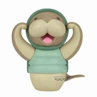 Figura Banpresto one piece sofvimates kung fu dugong 12cm (BP28586P)
