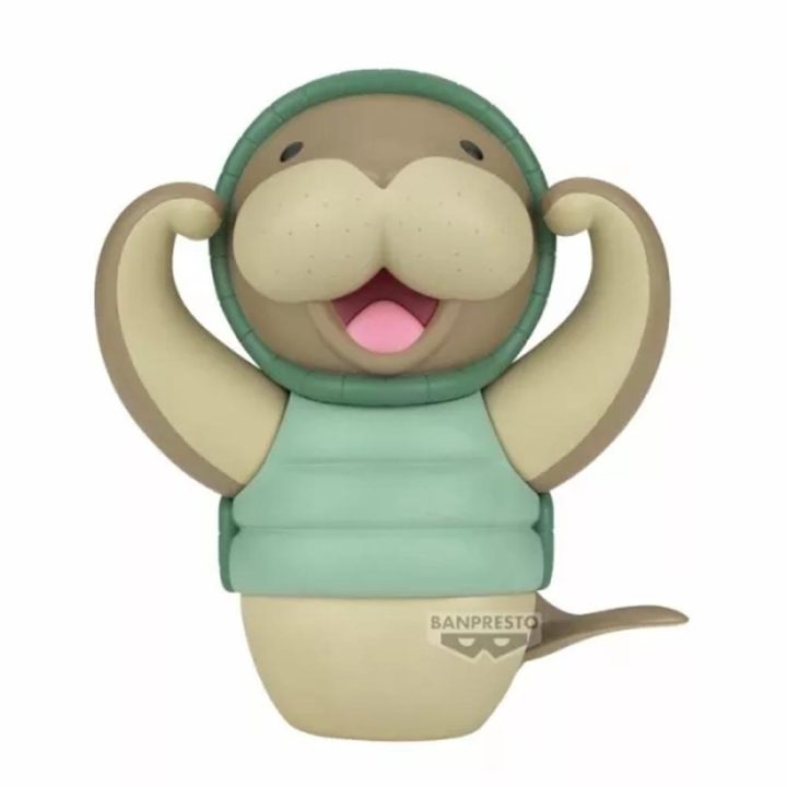 Banpresto One Piece SofviMates Kung Fu Dugong Figure 12cm (BP28586P)
