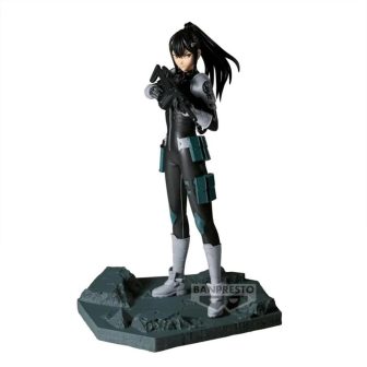 Figura Banpresto Kaiju No. 8 Mina Ashiro The Anime 17cm (BP89977P)