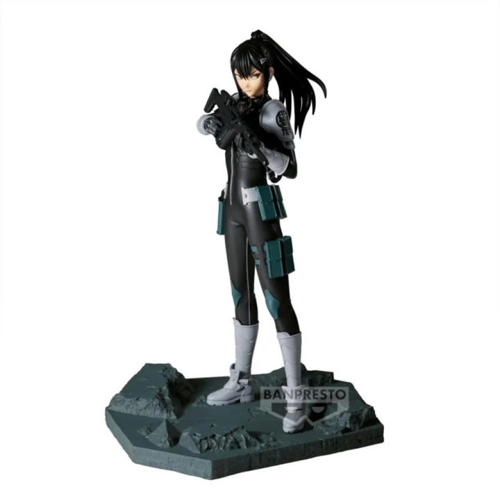 Banpresto Kaiju No. 8 Mina Ashiro The Anime Figure 17cm (BP89977P)