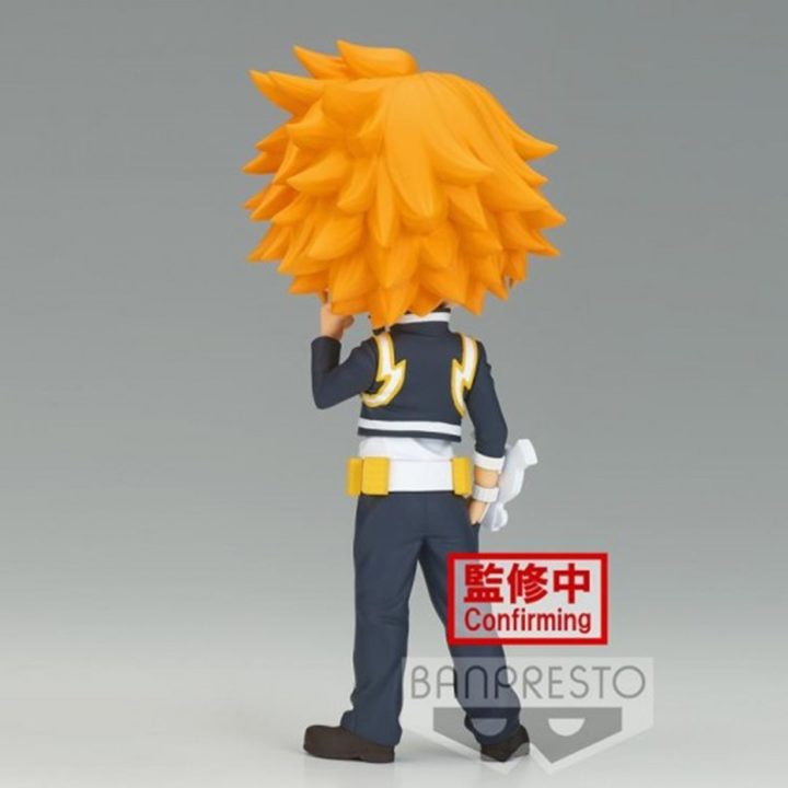 Banpresto Q Posket My Hero Academia Denki Kaminari Ver. B Figure…