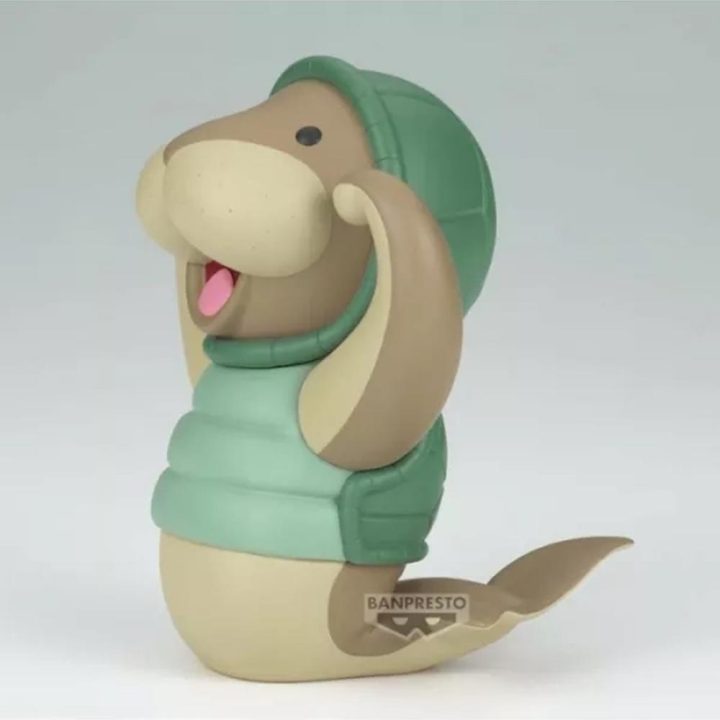 Banpresto One Piece SofviMates Kung Fu Dugong Figure 12cm (BP28586P)