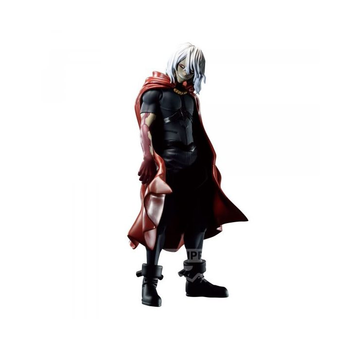 Figura Banpresto My Hero Academia Dxf Tomura Shigaraki II 20cm…