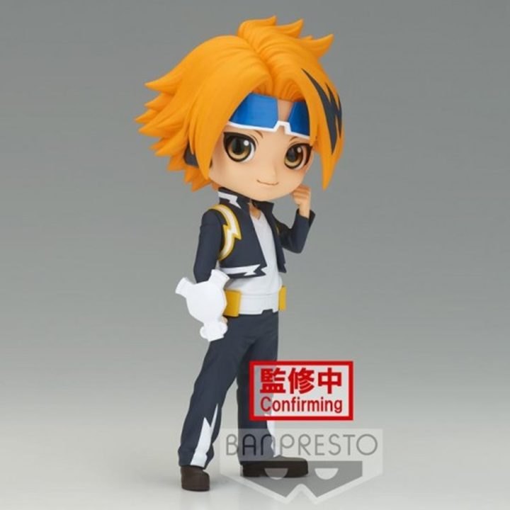 Banpresto Q Posket My Hero Academia Denki Kaminari Ver. B Figure…