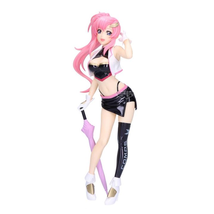 Figura Banpresto glitter & glamours gundam lacus clyne (BP28775P)
