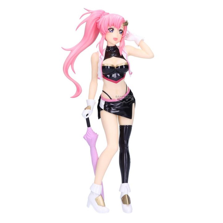 Banpresto Glitter & Glamours Gundam Lacus Clyne Figure (BP28775P)