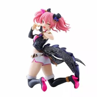 Figura Banpresto the idolmaster cinderella girls espresto mika…