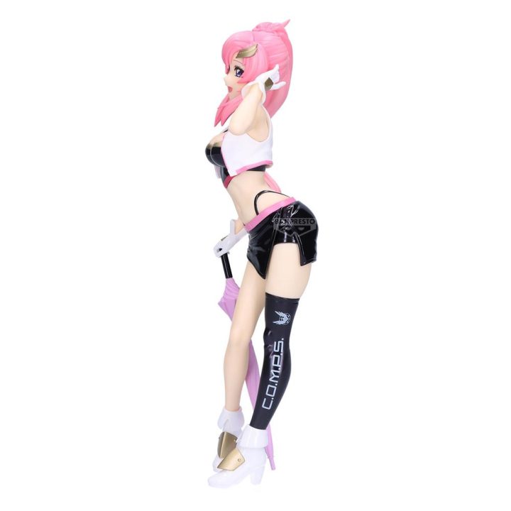 Banpresto Glitter & Glamours Gundam Lacus Clyne Figure (BP28775P)