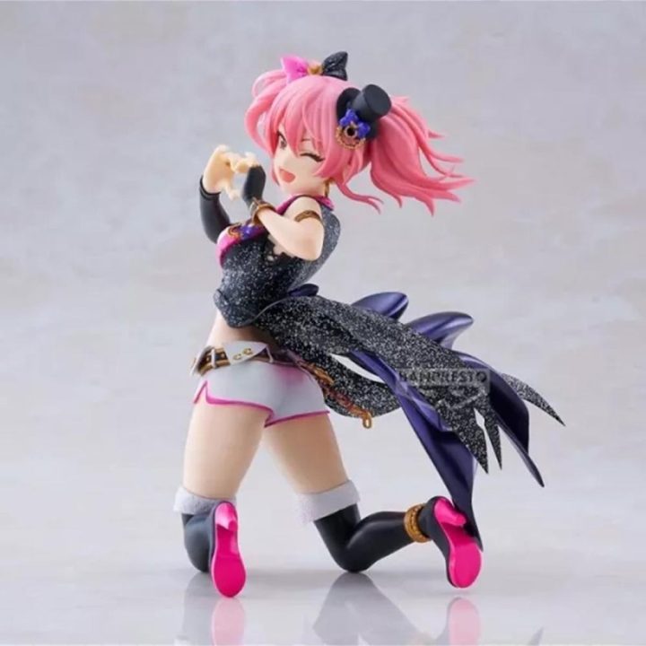 Figura Banpresto The Idolmaster Cinderella Girls Espresto Mika…