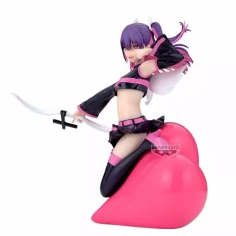 Figura Banpresto 2.5 dimensional seduction poppin'heart miriella 18cm…