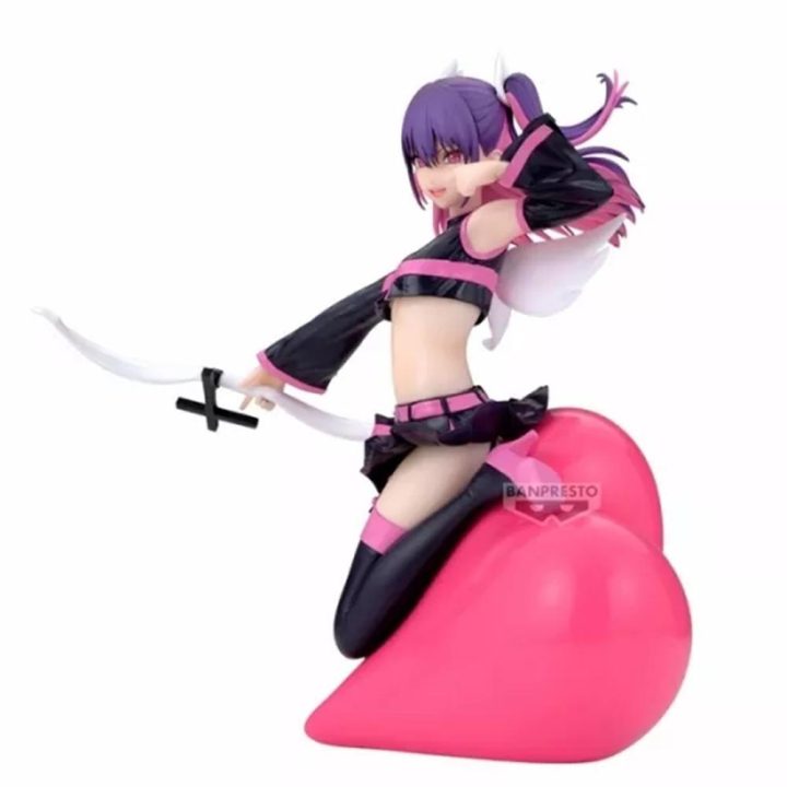 Figura Banpresto 2.5 dimensional seduction poppin'heart miriella 18cm…
