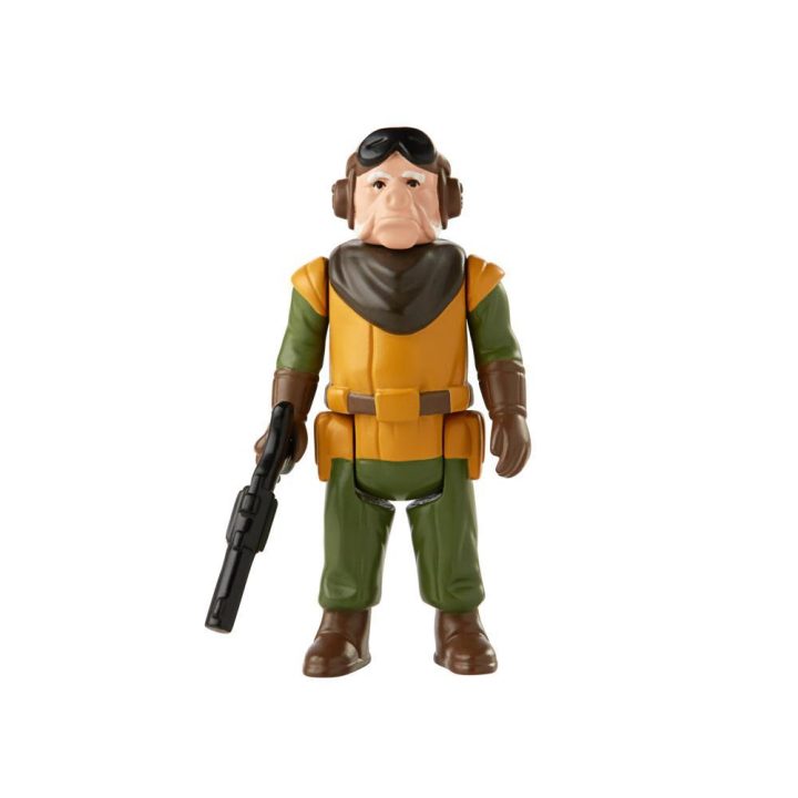 Star Wars Retro Collection Kuiil