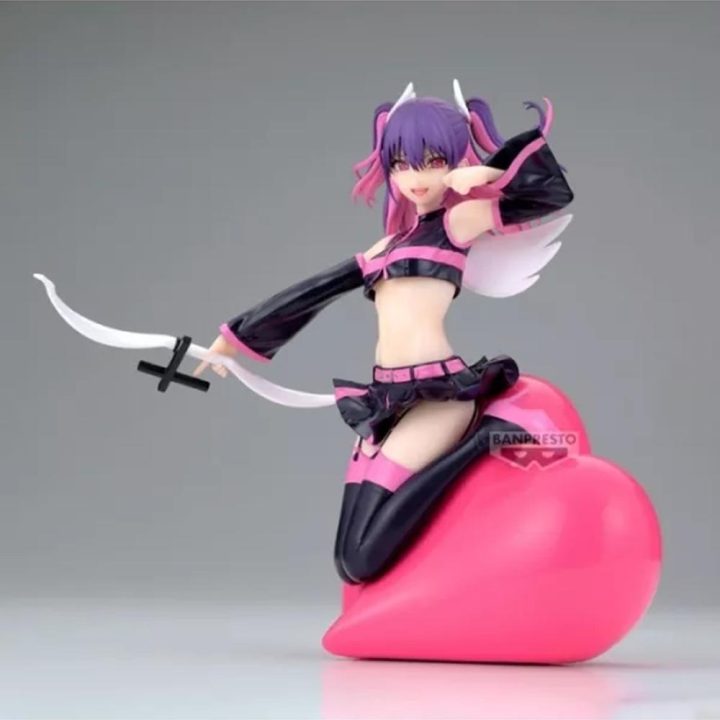 Figura Banpresto 2.5 dimensional seduction poppin'heart miriella 18cm…